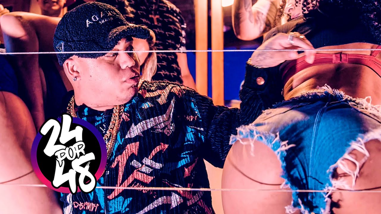 MEU AMOR É IGUAL STORY DURA 24 HORAS (Clipe Oficial) MC Lobinho