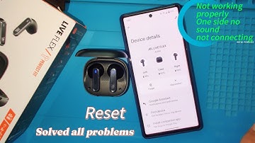 JBL live flex - How to hard reset | A step-by-step guide