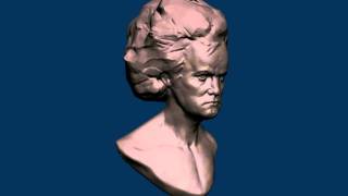 tesselated vector displacement