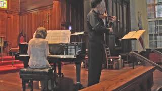 Wieniawski, Scherzo-Tarantella, Op. 16