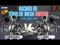 Vitor Branco (Brazil) vs Daniel (Brazil) - Categoria C - Fase de Grupos