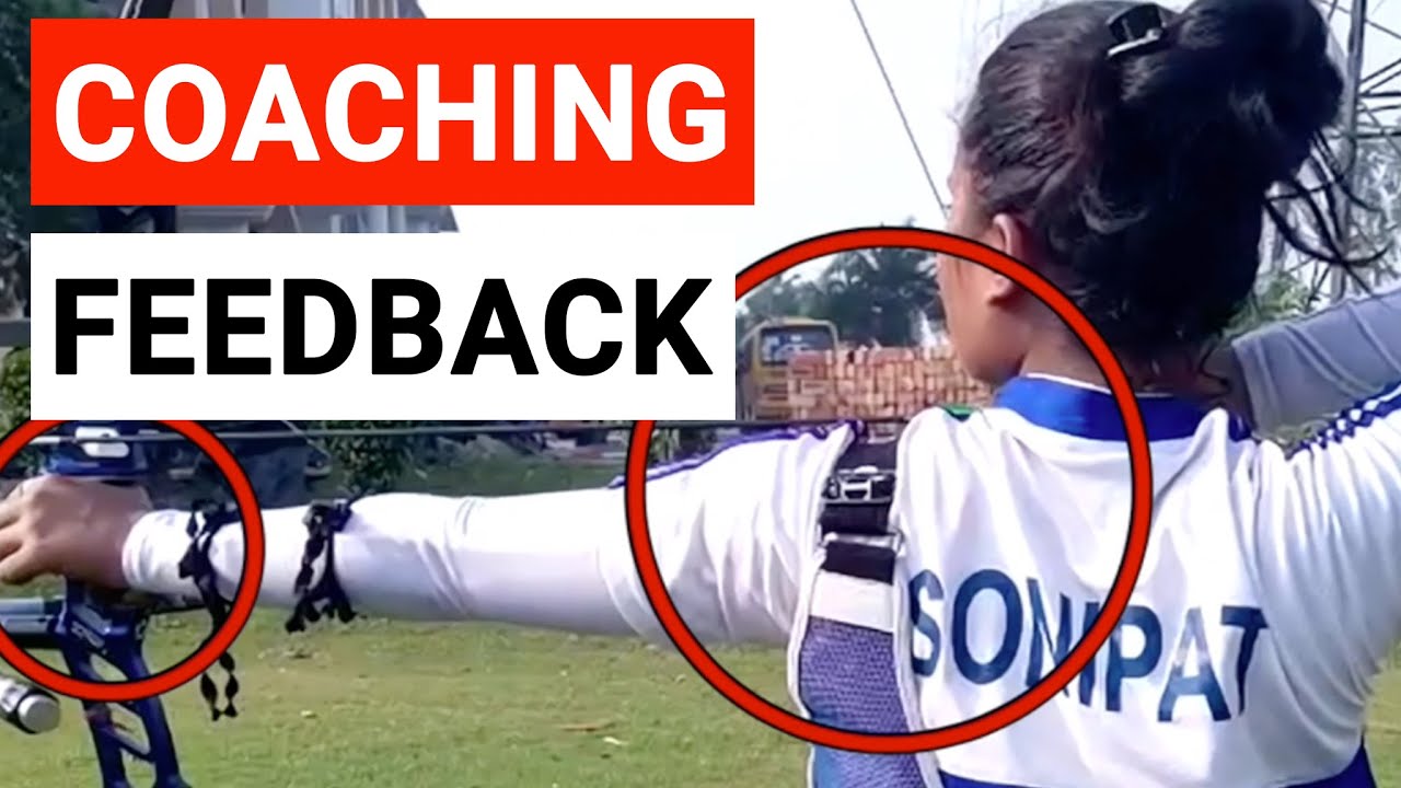 Archery Coaching Going From Great To WorldClass YouTube