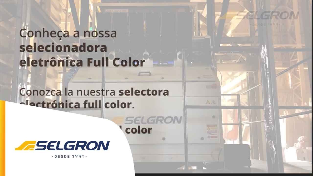 Selector Optico A Todo Color Fcs L Selgron Industrial Youtube