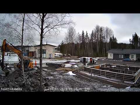 Video: Perustuksen Rakentaminen Kohoavalle Maaperälle - 2