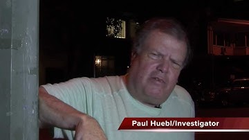 A witness describes Andrew Breitbart