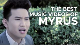 THE BEST MUSIC VIDEOS OF MYRUS (Compilation)