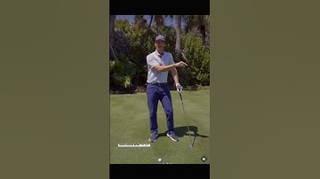 Unlock Effortless Distance: Master Iron Compression with This Simple Drill!  #golfskill #golfdrills