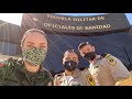 Recorrido por la ESCUELA MILITAR DE OFICIALES DE SANIDAD 🚑🩸