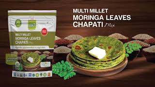 Health Basket Moringa Leaves Chapathi Mix screenshot 1