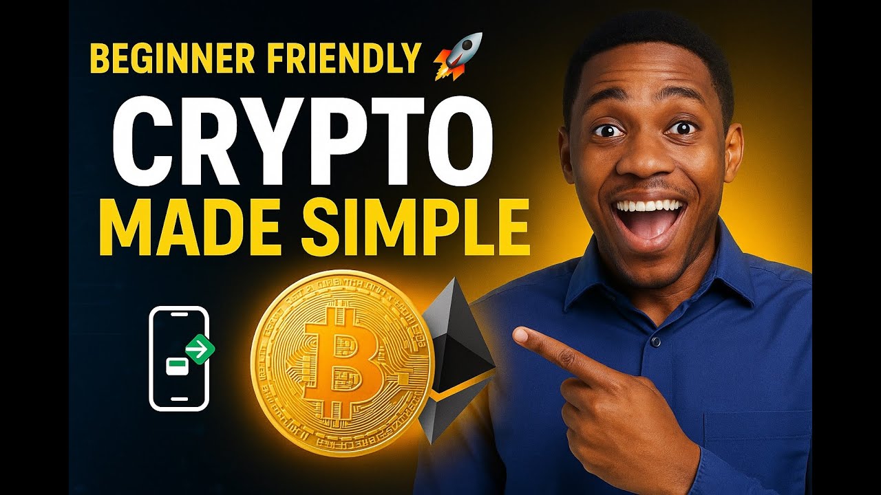 What Is Cryptocurrency? A Simple Guide for Beginners (Bitcoin, Ethereum & More Explained)