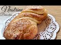 BRIOCHE NASTRINE SOFFICI e SFOGLIATE Facili e Veloci - Tutti a Tavola