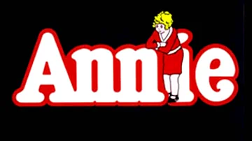 Tomorrow Annie Jr Karaoke with Lyrics