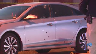 Man seriously injured following overnight shooting in Hampton