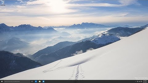 windows 10 build 10130 (insider preview)