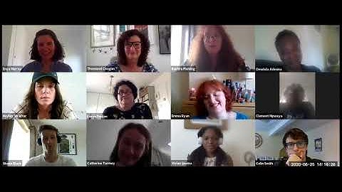 Access all Areas: Access Course, Access UCD at Home Webinar