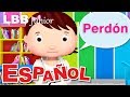 Canción para pedir disculpas | Canciones infantiles | Canción original de LBB Junior