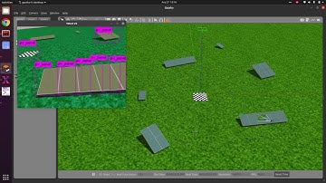 Autonomous Quadrotor Navigation