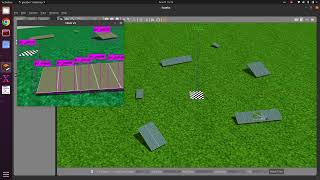 Autonomous Quadrotor Navigation