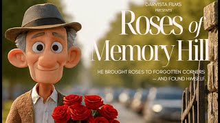 Roses of Memory Hill | Emotional CGI 3d Animated Short Film (4K) | True Story
