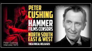 Celebrity Peter Cushing Profile