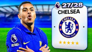 NEW 27/28 Season & £200m Budget!