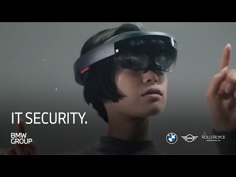 IT Security | Smart IT systems need even smarter protection | BMW Group Careers.