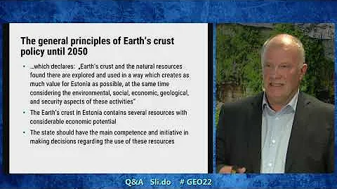 Mineral policy of Estonia - DayDayNews