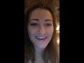 Dani Daniels Live