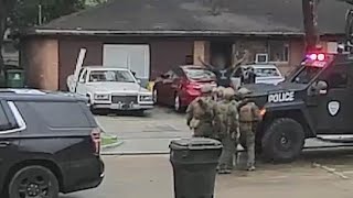 New video shows arrest of Lydell Grant