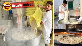 A Day in the Life of a Young Baker ♧ Genç Bir Fırıncının Hayatından Bir Gün