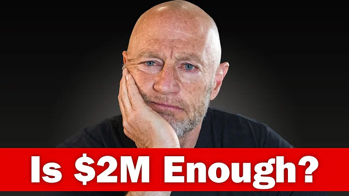 $2M? Why Retiring Early Might Be Harder Than You Think