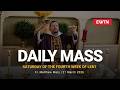 Catholic Daily Mass Daily TV Mass March 21 2026 