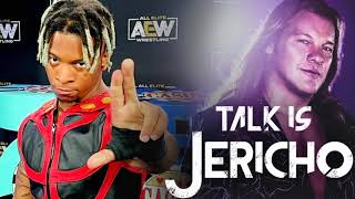 Talk Is Jericho: Lio Rush Is The Man Of The Hour