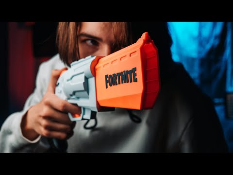 Видео: Thanos Nerf / Buff весел кръг на Fortnite продължава