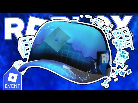 [EVENT] How to get the RIA VOTING HUB 2026 - WELCOME CAP in THE BLOCK | Roblox