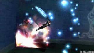 Dissidia Final Fantasy: Squall vs Tidus