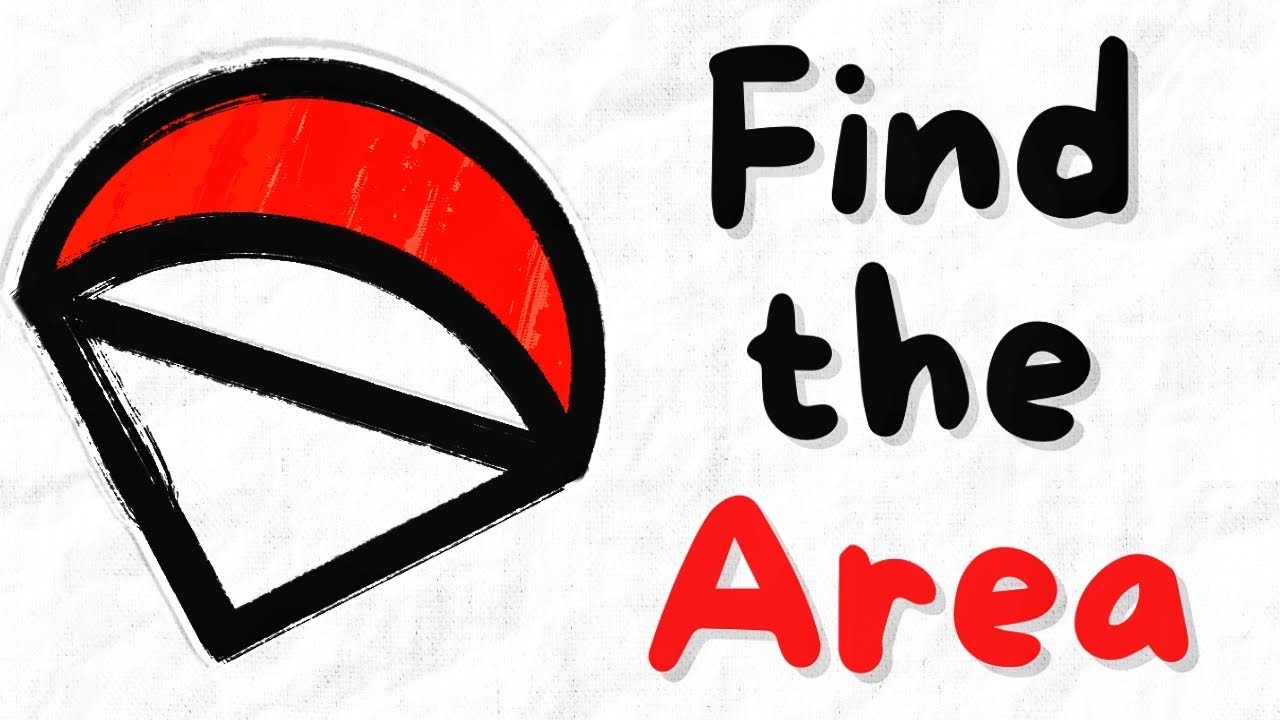 A Cute Collection of Areas