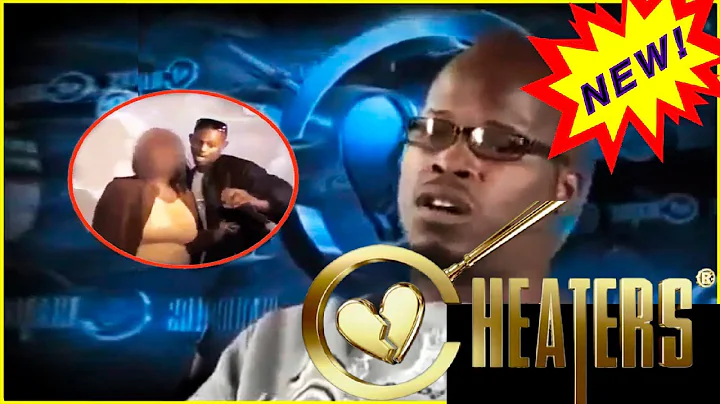 Cheaters New Season 2021  Sherwood Nicholson, Tere...