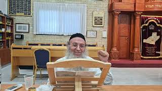 Rabbi Meir Cohen | Maran the Chida (of blessed memory) renews teachings in the name of our early ...