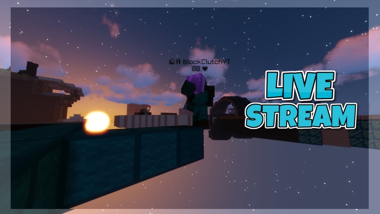 ROAD TO 100 SUBS // BlockClutchYT LiveStream