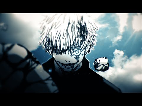 Falling Down - Gojo Jujutsu Kaisen「AMV/EDIT」4K