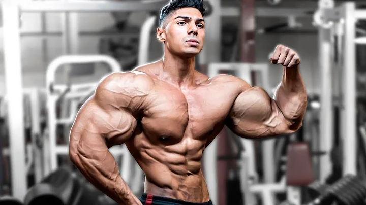 Best Workout Music Mix 2021   Best Bass, Trap, Ele...