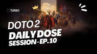 Your Daily Dose of Doto Session Ep. 10 - Invoker Burner Build | Dota 2 (Bahasa Indonesia)