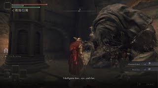 Elden Ring Spoiler - Gurranq Is Maliketh PROOF (Settling Comment Fighting)