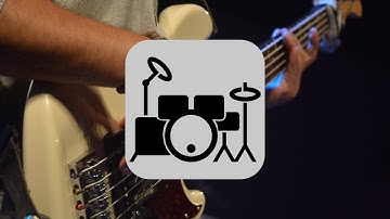 Cory Funk Drum Backing Track [Unearned Track]