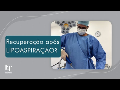 Vídeo: Como se recuperar da lipoaspiração: 15 etapas (com fotos)