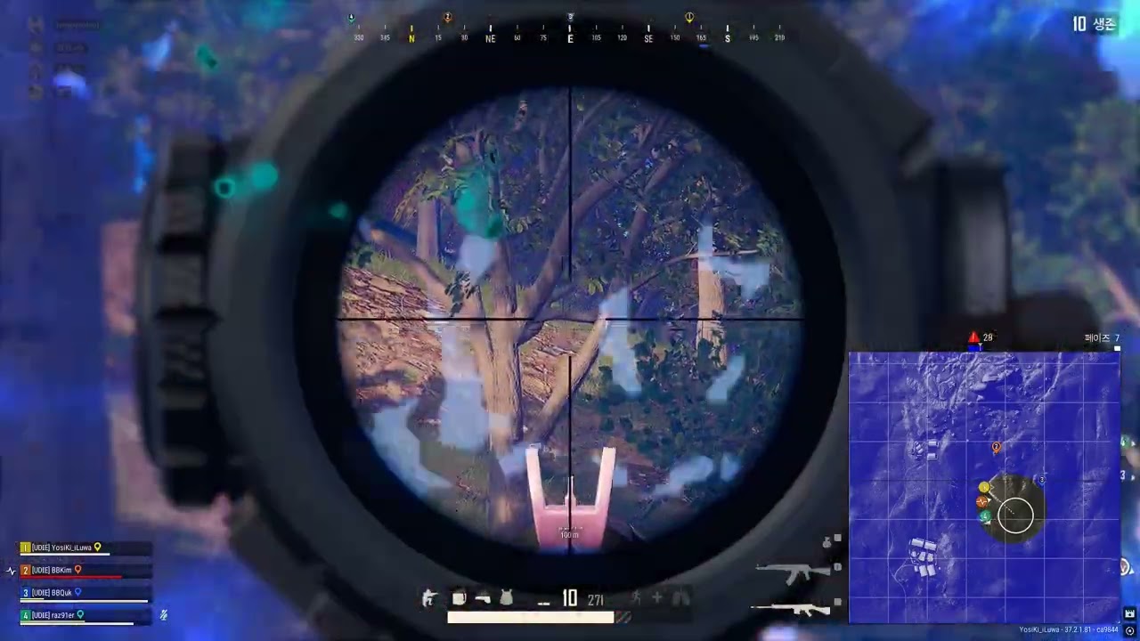 episode. 26 - Fuuny (w/ BBkim, BBQuk, raz91er)