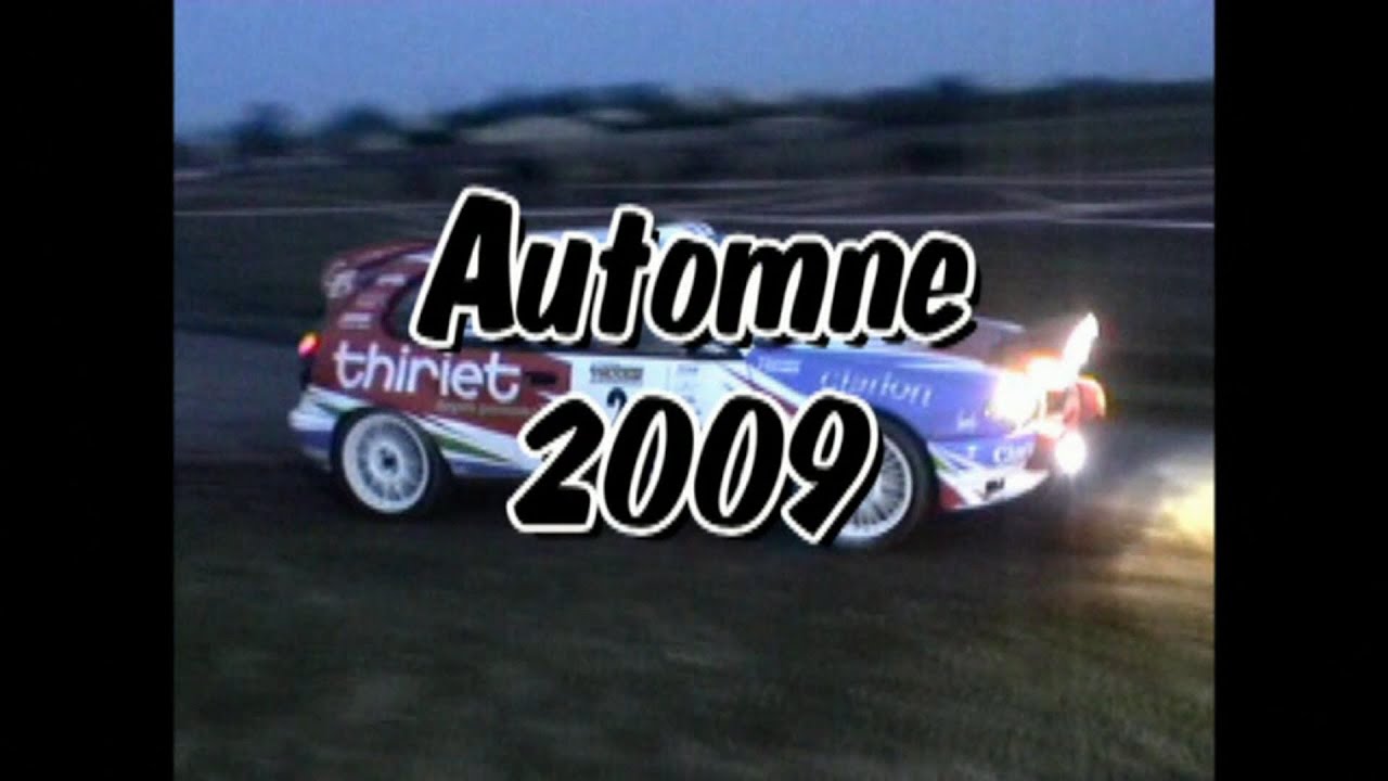 Rallye d'Automne 2009