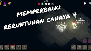 The Wild Darkness Indonesia - Memperbaiki Reruntuhan cahaya 4 / Fix Ruins Of Light IV screenshot 4