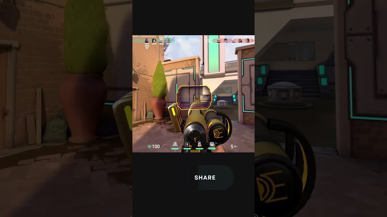 FEELING BAD FOR RAZE WITH 69 OTHERS #valorantclips  #pcgaming #valorant